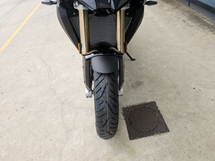 2026 BMW Motorrad S 1000 XR BLACK STORM METALLIC