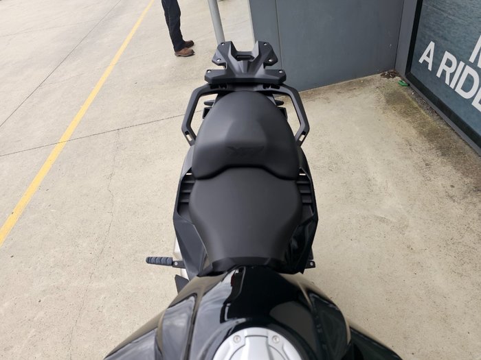 2026 BMW Motorrad S 1000 XR BLACK STORM METALLIC
