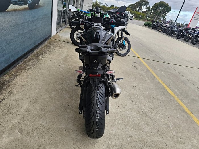 2026 BMW Motorrad S 1000 XR BLACK STORM METALLIC