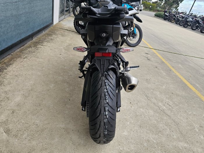 2026 BMW Motorrad S 1000 XR BLACK STORM METALLIC
