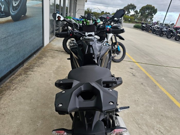 2026 BMW Motorrad S 1000 XR BLACK STORM METALLIC