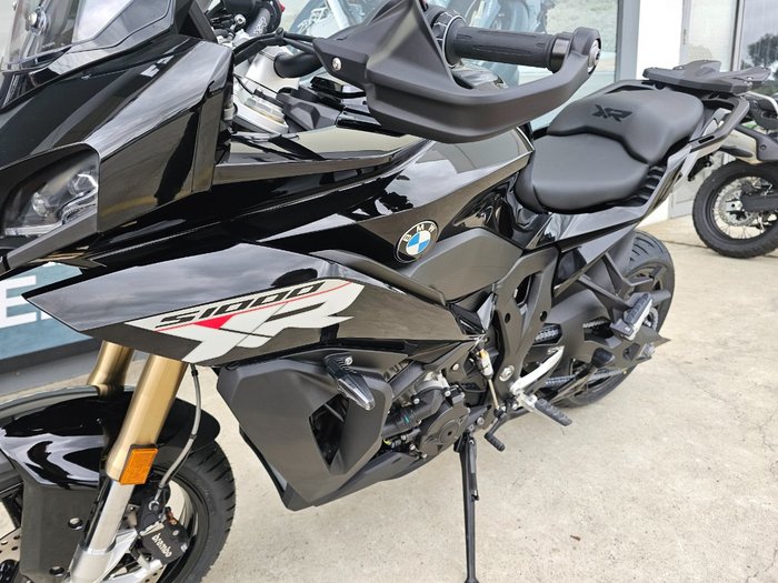 2026 BMW Motorrad S 1000 XR BLACK STORM METALLIC