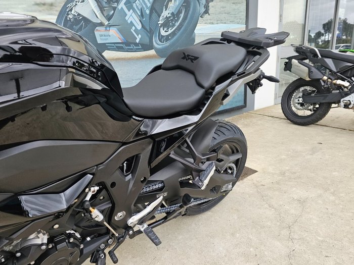 2026 BMW Motorrad S 1000 XR BLACK STORM METALLIC