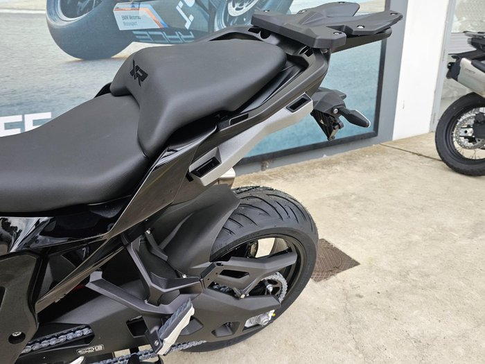 2026 BMW Motorrad S 1000 XR BLACK STORM METALLIC
