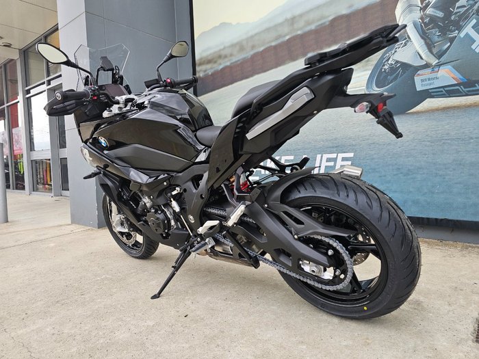 2026 BMW Motorrad S 1000 XR BLACK STORM METALLIC
