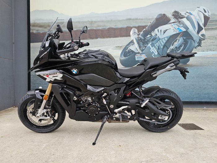2026 BMW Motorrad S 1000 XR BLACK STORM METALLIC
