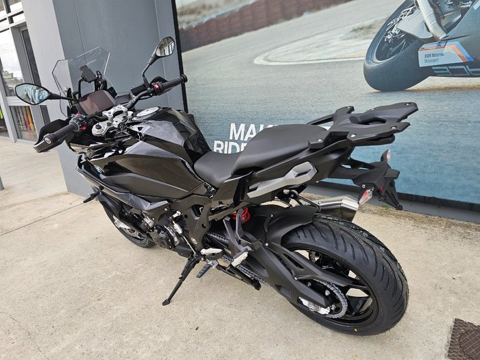 2026 BMW Motorrad S 1000 XR BLACK STORM METALLIC