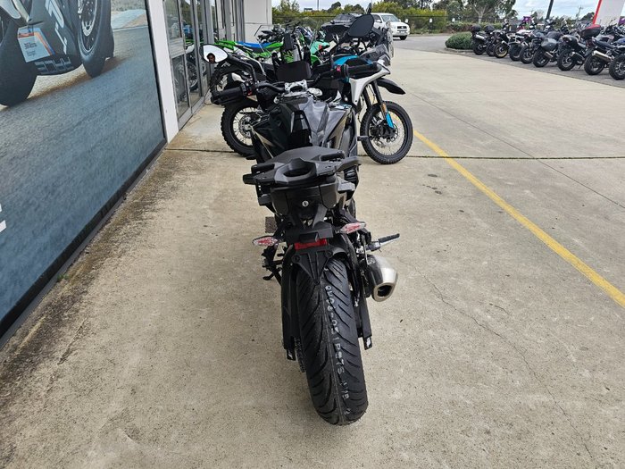 2026 BMW Motorrad S 1000 XR BLACK STORM METALLIC