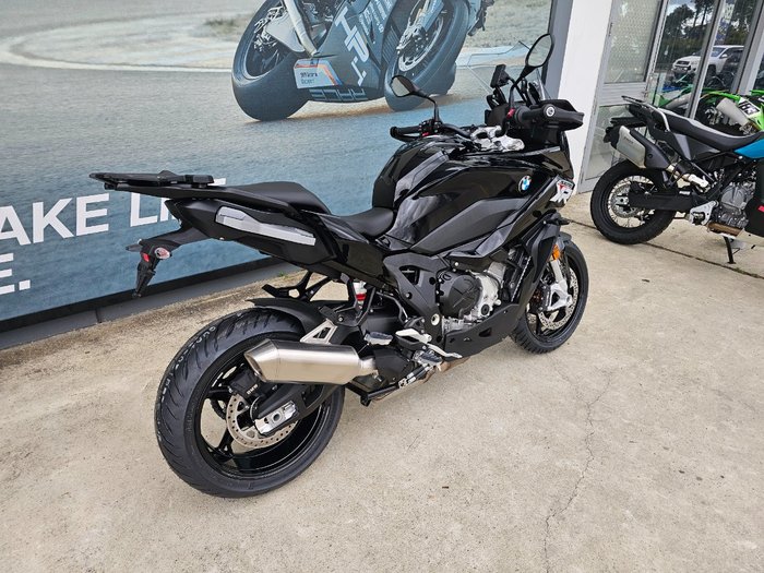 2026 BMW Motorrad S 1000 XR BLACK STORM METALLIC