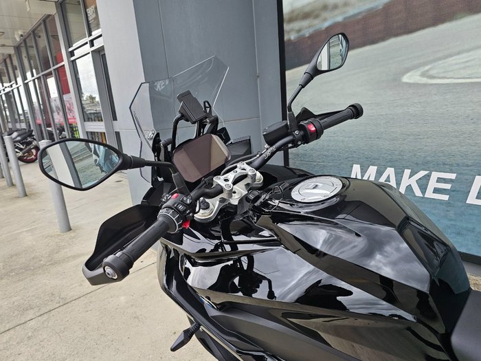 2026 BMW Motorrad S 1000 XR BLACK STORM METALLIC