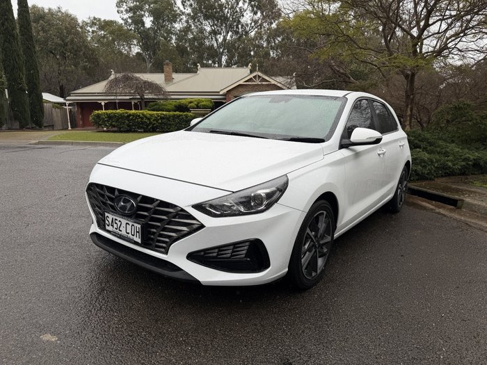 2022 Hyundai i30