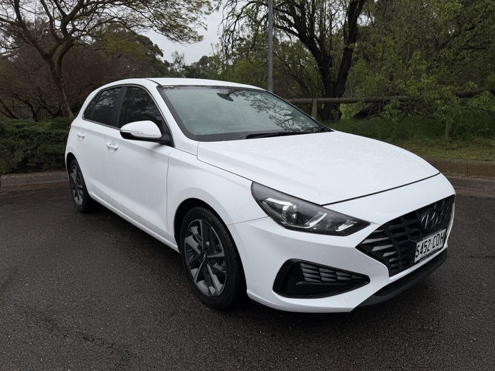 2022 Hyundai i30 Active