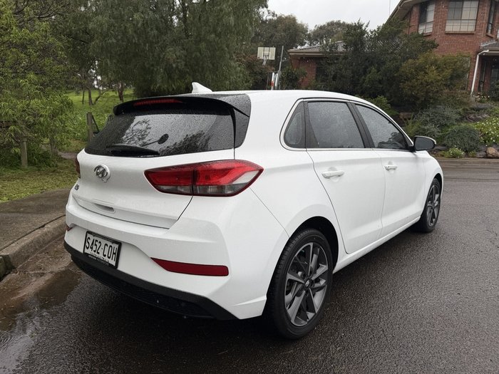 2022 Hyundai i30 Active
