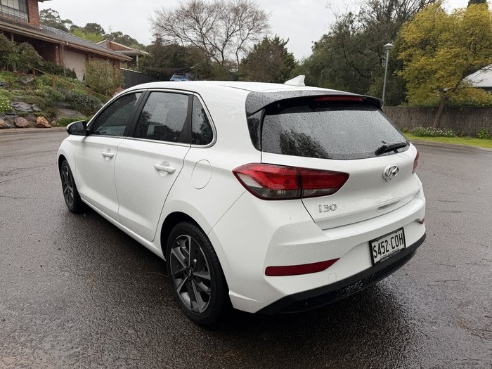 2022 Hyundai i30 Active