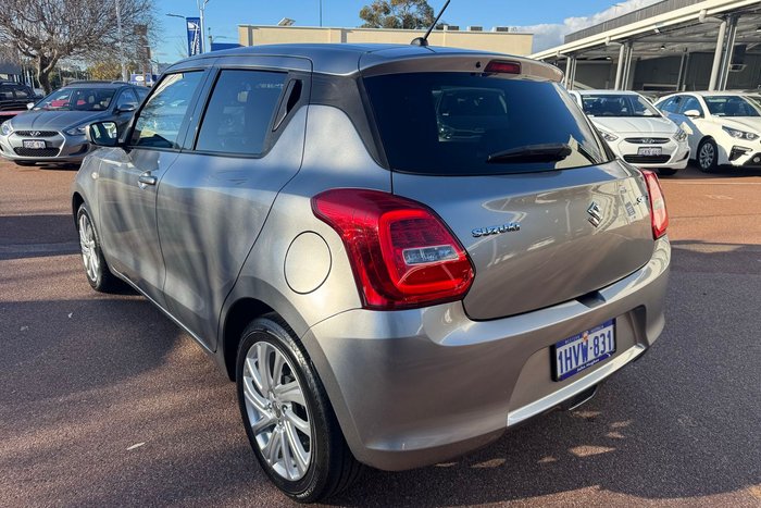 2023 Suzuki Swift