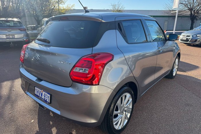 2023 Suzuki Swift