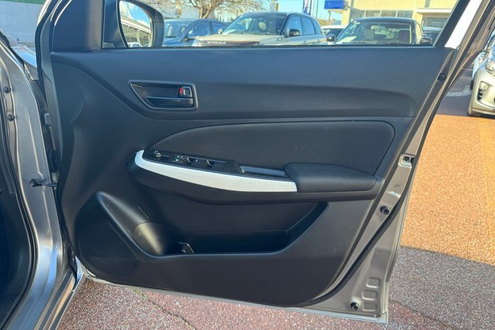 2023 Suzuki Swift