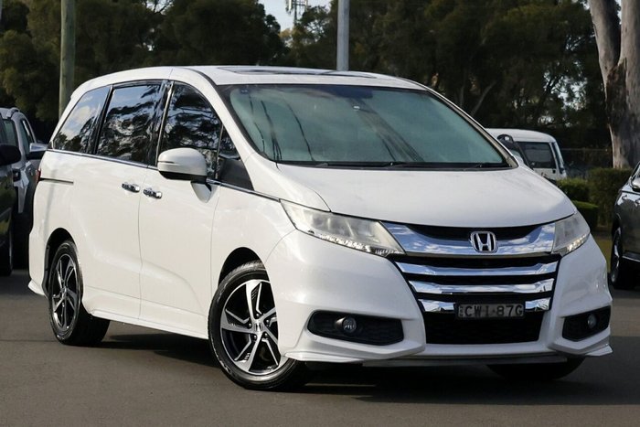2014 Honda Odyssey