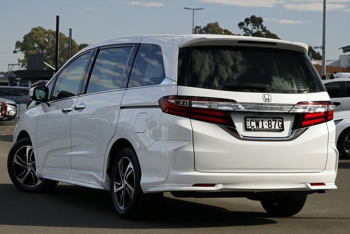 2014 Honda Odyssey VTi-L