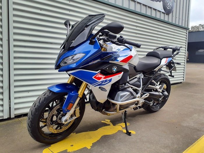 2023 BMW R 1250 RS Sport R 1250 Red