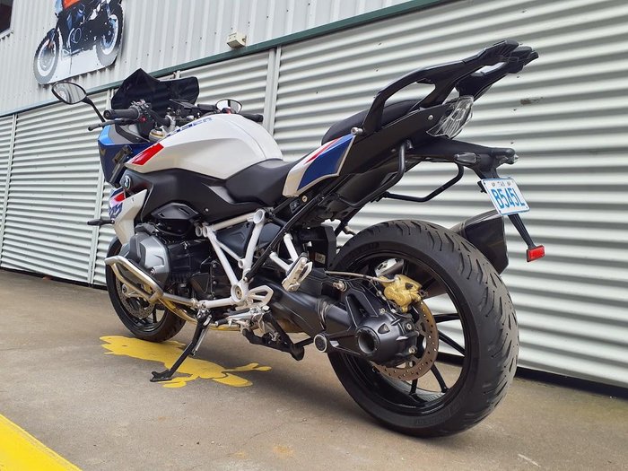 2023 BMW R 1250 RS Sport R 1250 Red