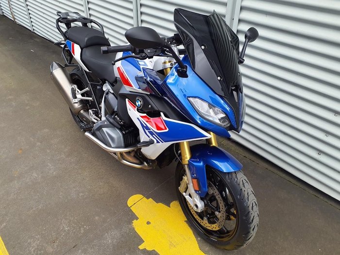 2023 BMW R 1250 RS Sport R 1250 Red