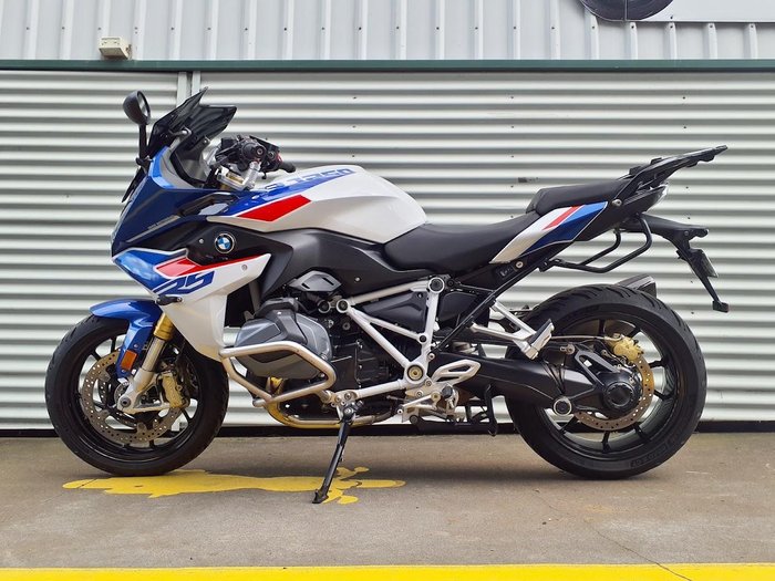 2023 BMW R 1250 RS Sport R 1250 Red