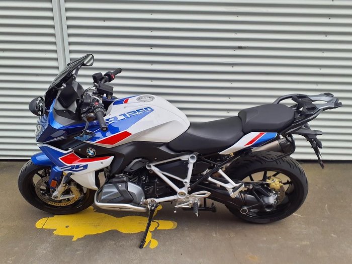 2023 BMW R 1250 RS Sport R 1250 Red