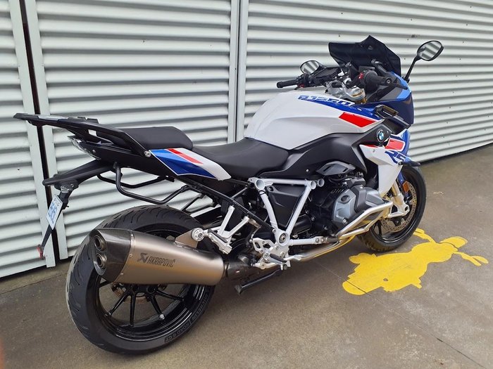 2023 BMW R 1250 RS Sport R 1250 Red