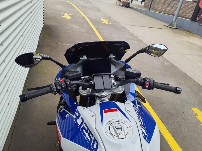 2023 BMW R 1250 RS Sport R 1250 Red