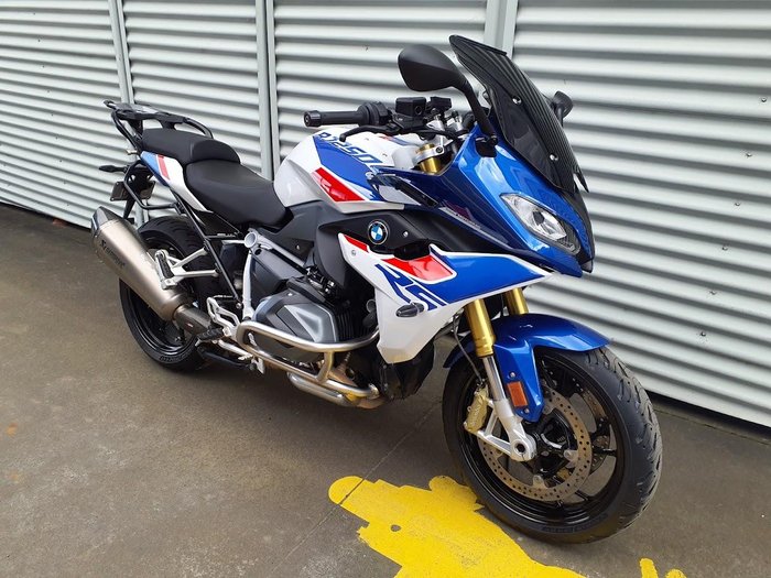 2023 BMW R 1250 RS Sport R 1250 Red
