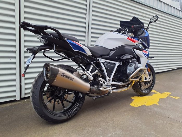 2023 BMW R 1250 RS Sport R 1250 Red