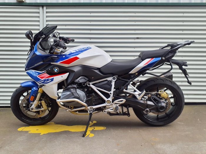 2023 BMW R 1250 RS Sport R 1250 Red