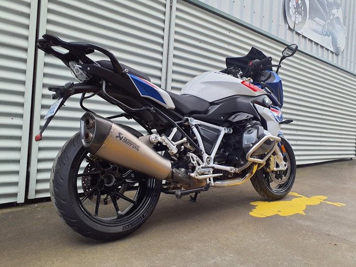 2023 BMW R 1250 RS Sport R 1250 Red