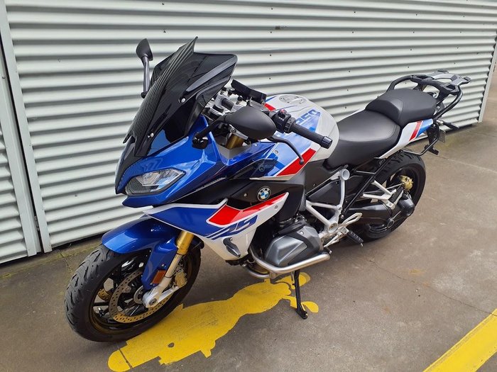 2023 BMW R 1250 RS Sport R 1250 Red