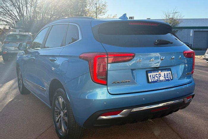 2022 Haval Jolion