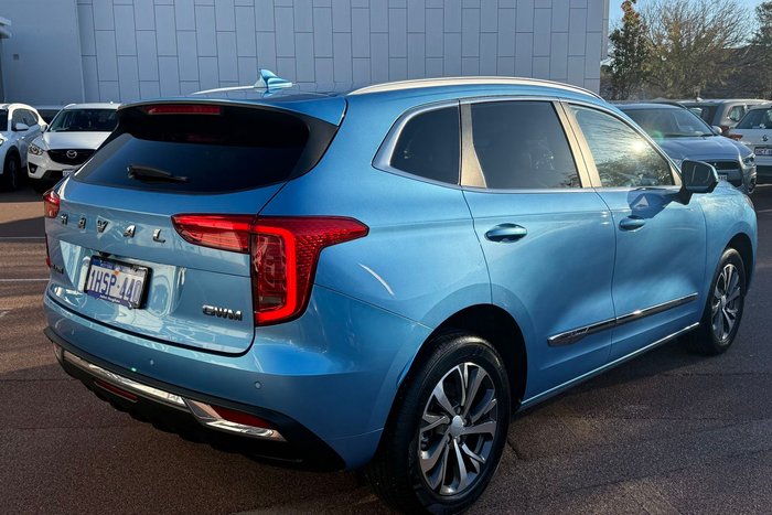 2022 Haval Jolion