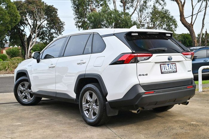 2021 Toyota RAV4 GX