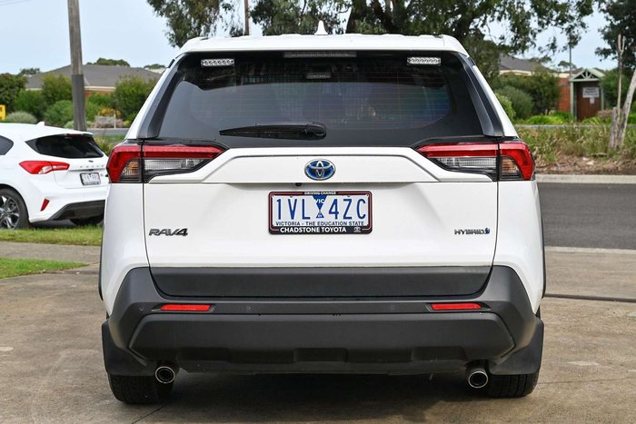 2021 Toyota RAV4 GX
