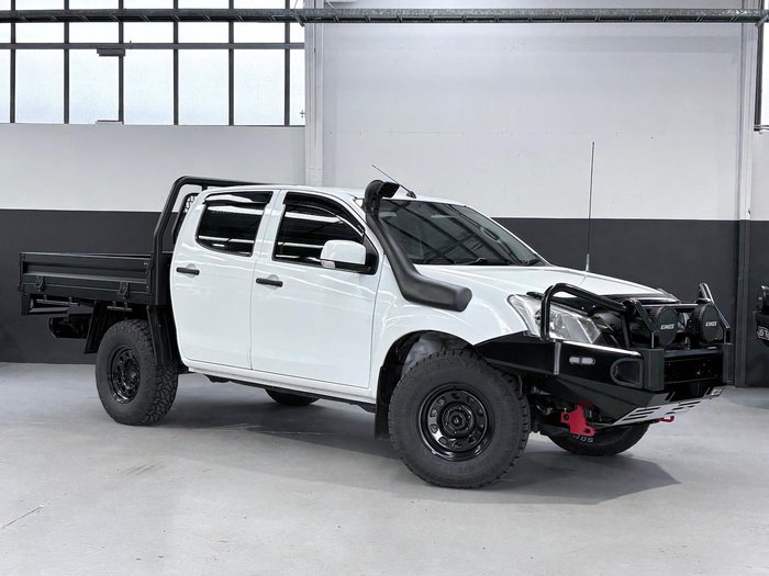 2019 Isuzu D-MAX SX