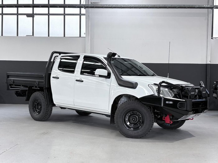 2019 Isuzu D-MAX SX