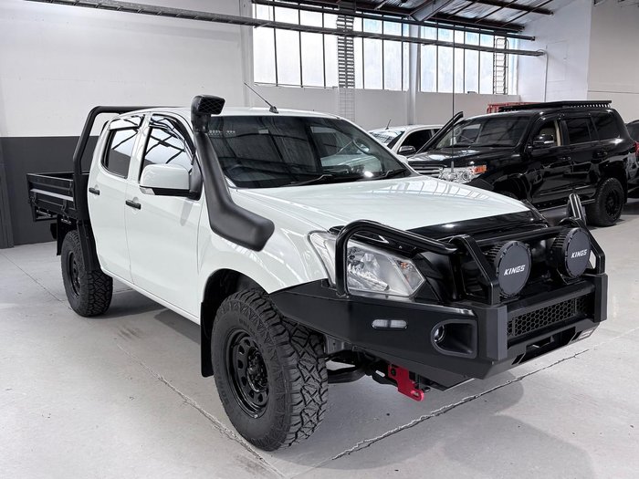 2019 Isuzu D-MAX SX