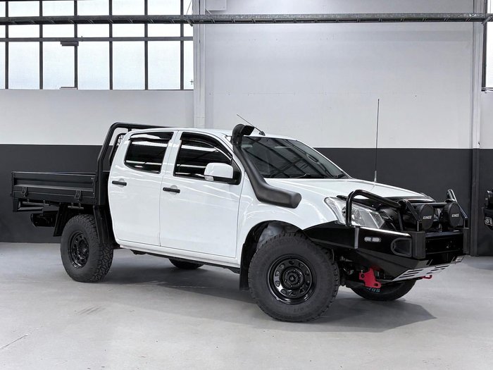 2019 Isuzu D-MAX
