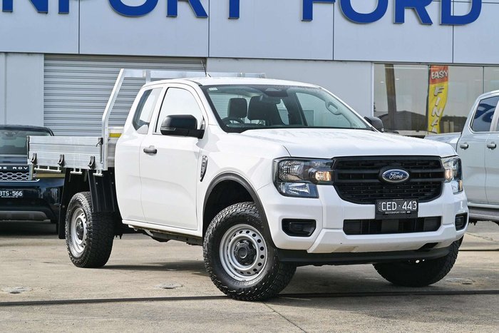 2023 Ford Ranger