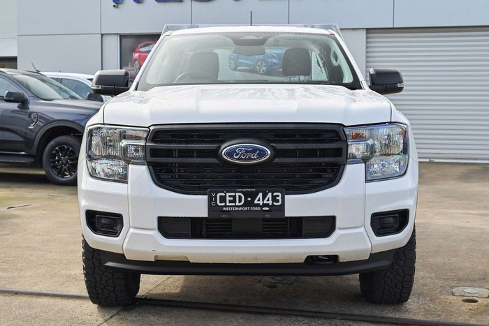 2023 Ford Ranger