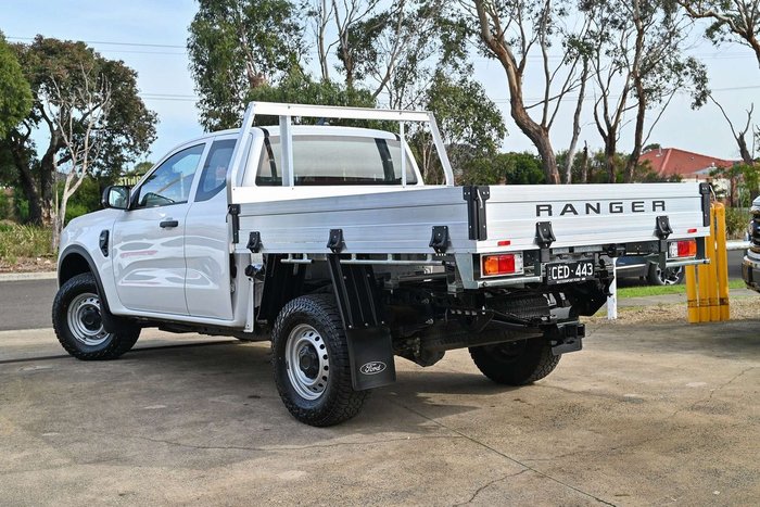 2023 Ford Ranger