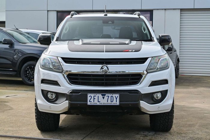 2018 Holden Colorado