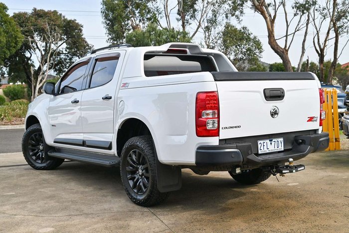 2018 Holden Colorado