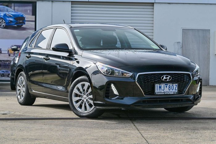 2017 Hyundai i30