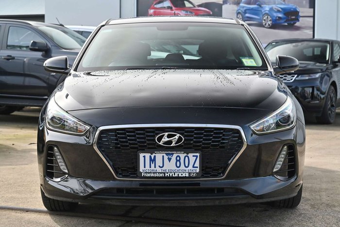 2017 Hyundai i30 Go
